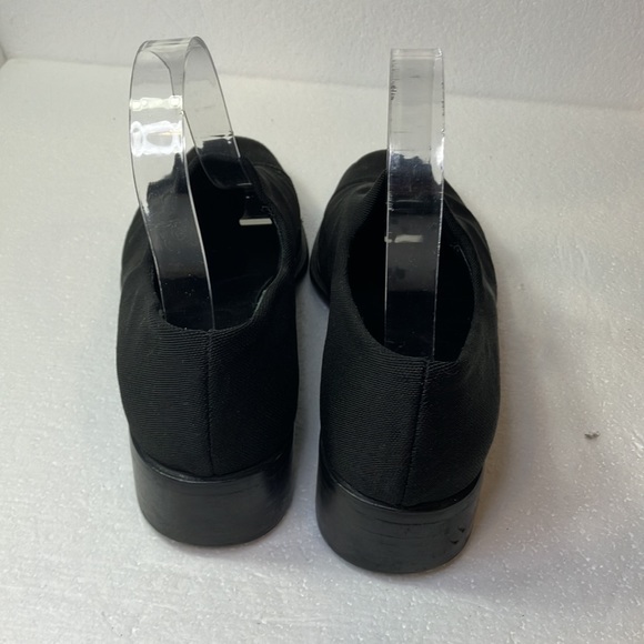 Made in Italy black Loafer shoes size 37 - Picture 4 of 9